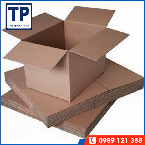 Thùng Carton